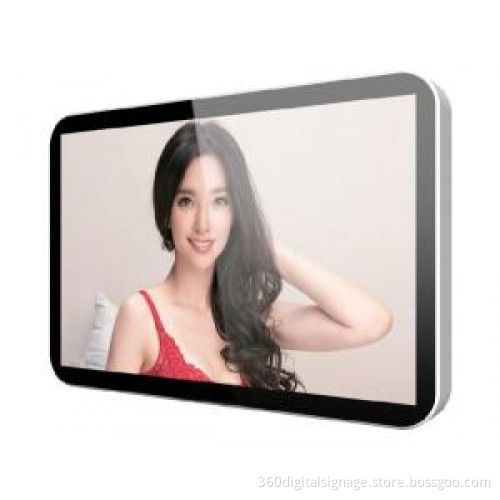47'' HD Indoor Wall Mounting Network Digital Signage Display Devices with WiFi/3G/RJ45 Interface